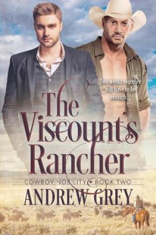 Cover of The Viscount's Rancher