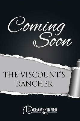 Book cover for The Viscount's Rancher