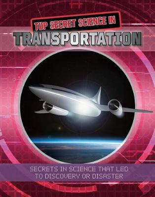 Book cover for Top Secret Science in Transportation