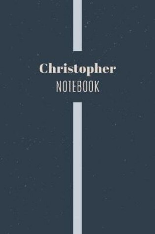 Cover of Christopher's Notebook