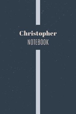 Book cover for Christopher's Notebook