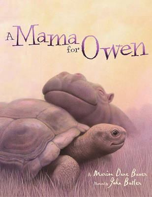 Book cover for Mama for Owen