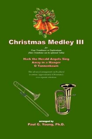 Cover of Christmas Medley III