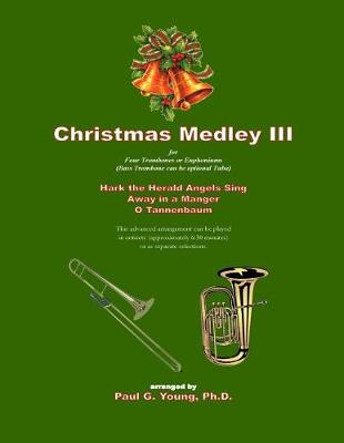 Book cover for Christmas Medley III