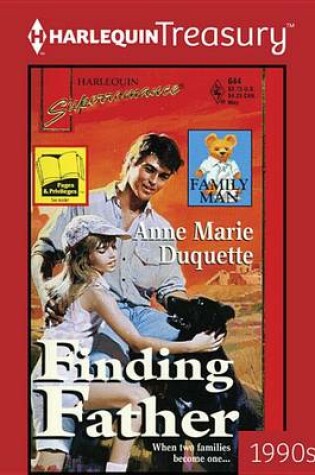 Cover of Finding Father