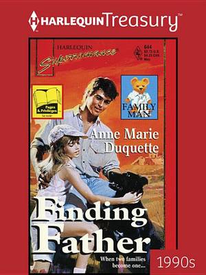Book cover for Finding Father