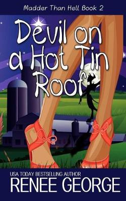 Book cover for Devil On A Hot Tin Roof