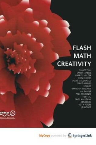 Cover of Flash Math Creativity