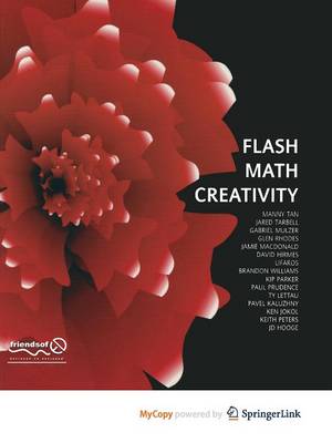 Book cover for Flash Math Creativity