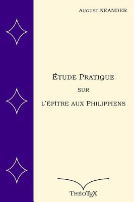 Book cover for Etude Pratique sur l'Epitre aux Philippiens