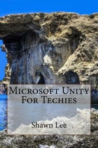 Cover of Microsoft Unity for Techies