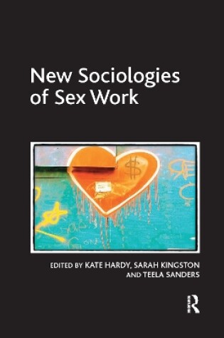 Cover of New Sociologies of Sex Work