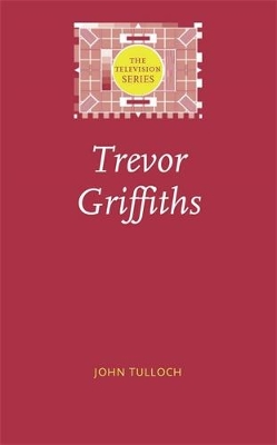 Cover of Trevor Griffiths