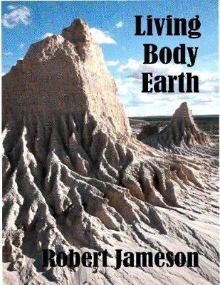 Book cover for Living Body Earth