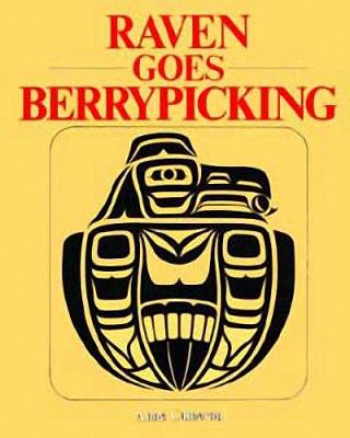 Book cover for Raven Goes Berrypicking