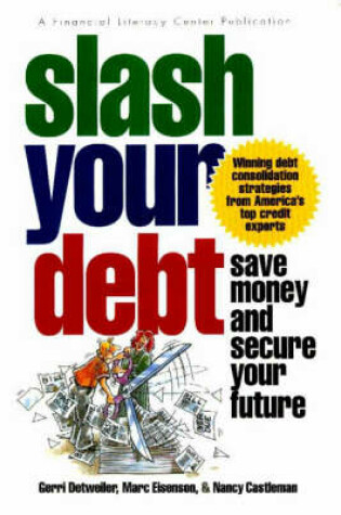 Cover of Slash Your Debt