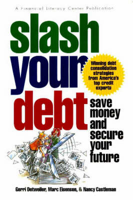 Book cover for Slash Your Debt
