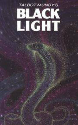 Book cover for Blacklight