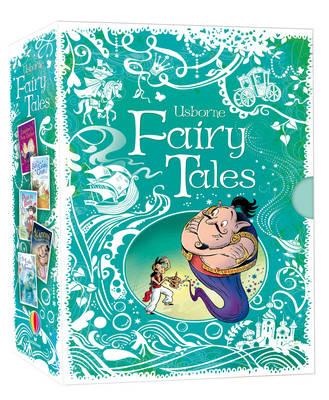 Cover of Fairy Tales gift set