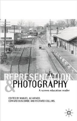 Book cover for Representation and Photography