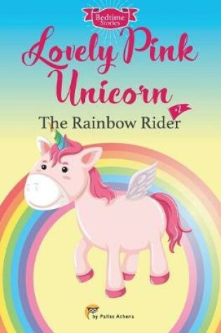 Cover of Lovely Pink Unicorn
