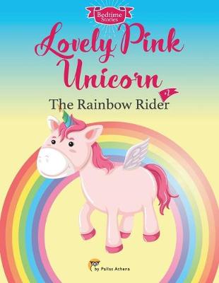 Cover of Lovely Pink Unicorn