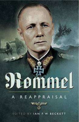 Book cover for Rommel
