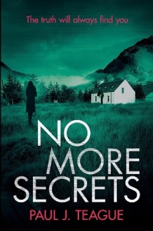 Cover of No More Secrets