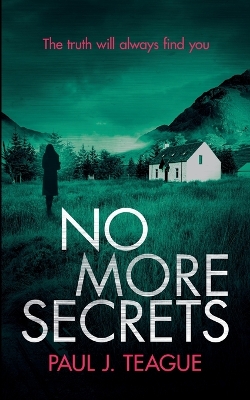 Book cover for No More Secrets