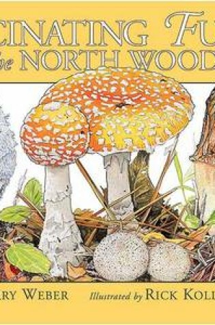 Cover of Fascinating Fungi of the North Woods