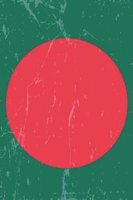 Book cover for Bangladesh Flag Journal