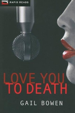 Cover of Love You to Death