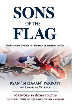 Book cover for Sons of the Flag