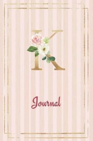 Cover of K Journal