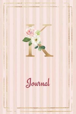 Book cover for K Journal