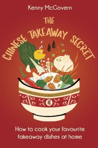 Cover of The Chinese Takeaway Secret
