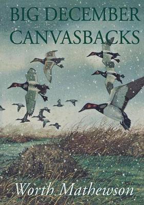 Book cover for Big December Canvasbacks, Revised