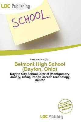Cover of Belmont High School (Dayton, Ohio)