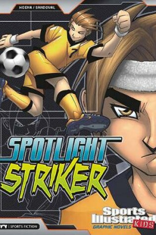 Cover of Spotlight Striker