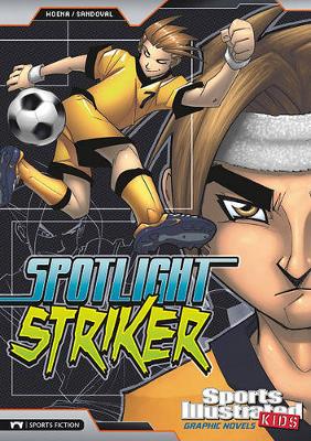 Book cover for Spotlight Striker