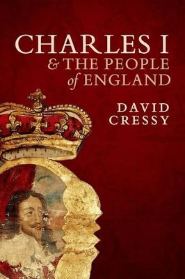 Book cover for Charles I and the People of England