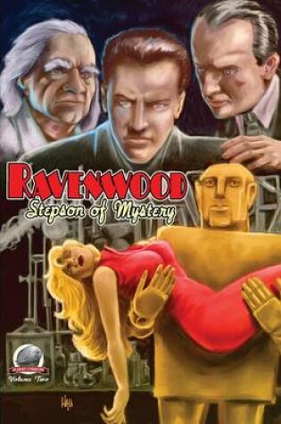Cover of Ravenwood Stepson of Mystery Volume 2