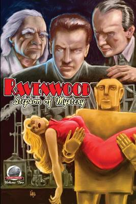 Book cover for Ravenwood Stepson of Mystery Volume 2