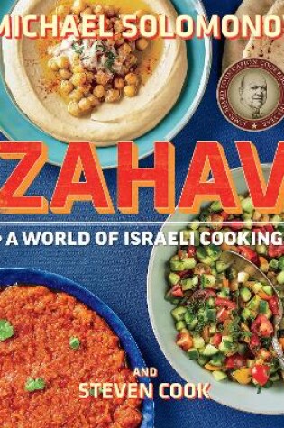 Cover of Zahav