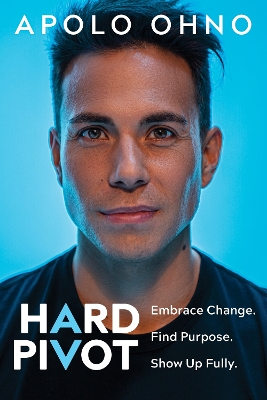 Book cover for Hard Pivot