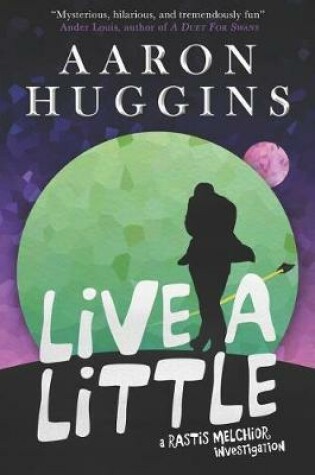 Cover of Live a Little
