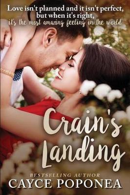 Book cover for Crain's Landing