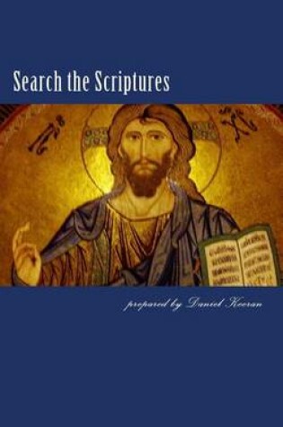 Cover of Search the Scriptures