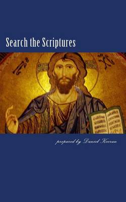 Book cover for Search the Scriptures