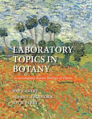 Book cover for Laboratory Topics in Botany